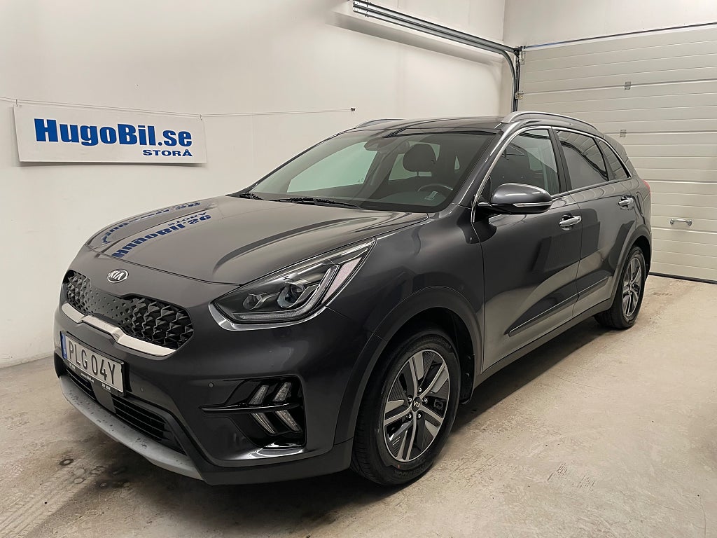 Kia Niro Hybrid Automat Advance Plus - 1 Ägare -