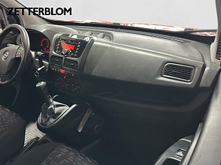 Transportbil - Skåp Opel Combo 10 av 17