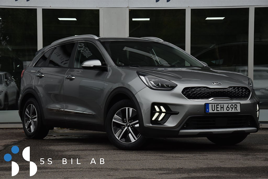 Kia Niro P-HEV DCT Advance Plus 2 ADAPTIV DRAG KAMERA 141HK