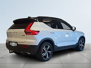 Volvo XC40 T5 AWD R-Design Dragkrok Mvärm Kamera Navi H/K-ljud S&V – bild 6