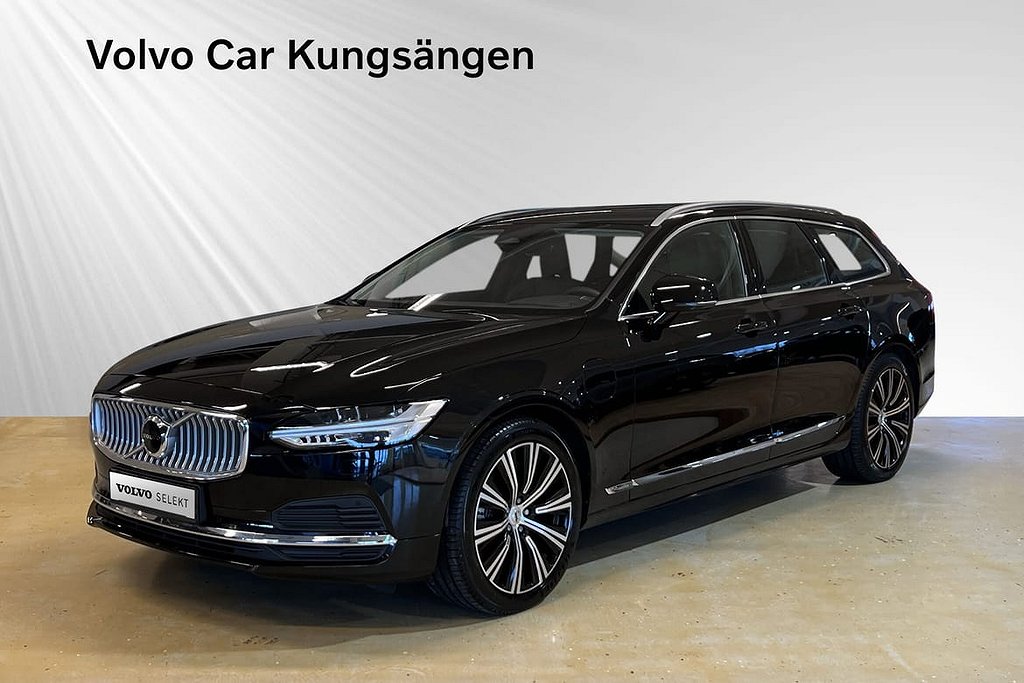 Volvo V90 Recharge T6 Plus Bright HÖGSPEC (SELEKT)