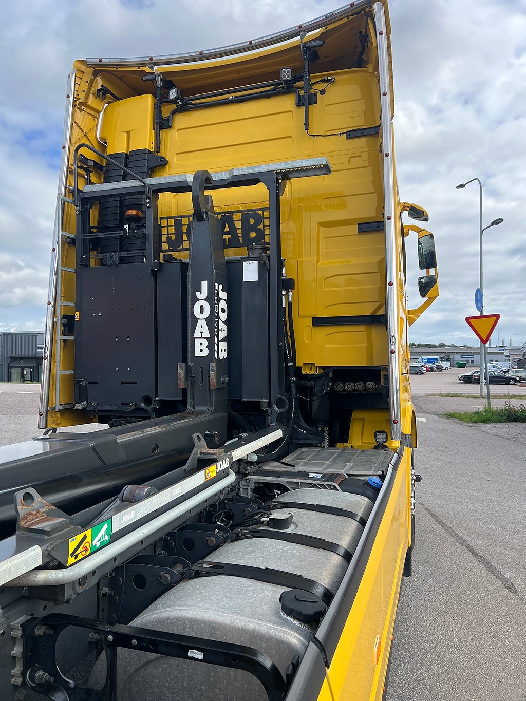 Volvo FH13 500 6x2*4 Lastväxlare I-Save, Mkt påkostad