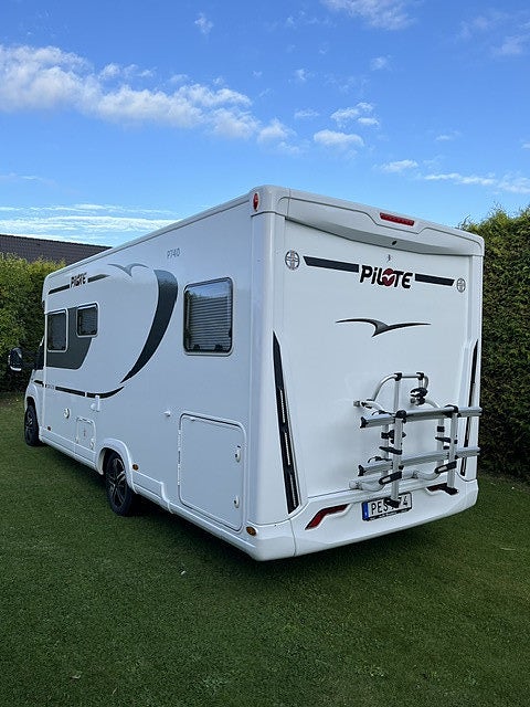 Pilote P740GJ 2018 - miniatyr 3