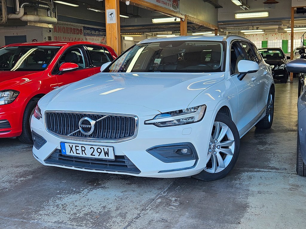 Volvo V60 D4 Automat Advanced Edition, Momentum Euro 6