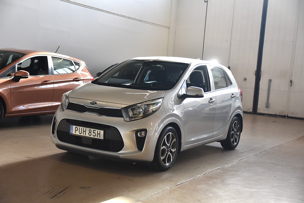 Kia Picanto 1.0 MPI Advance Euro 6