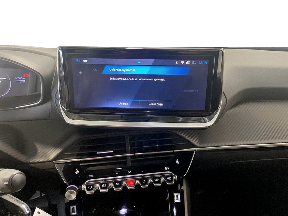 Bild på Peugeot 2008 Allure Hybrid 145hk Aut B-KAMERA CARPLAY