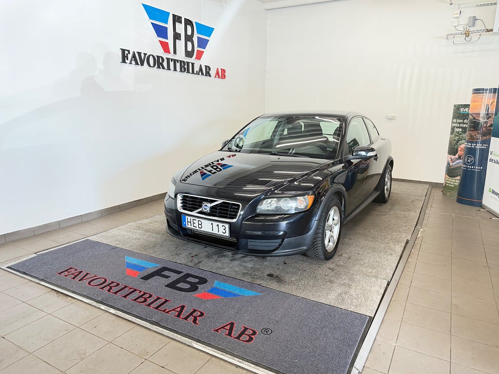 Volvo C30 1.6D DRIVe Kinetic Euro 4