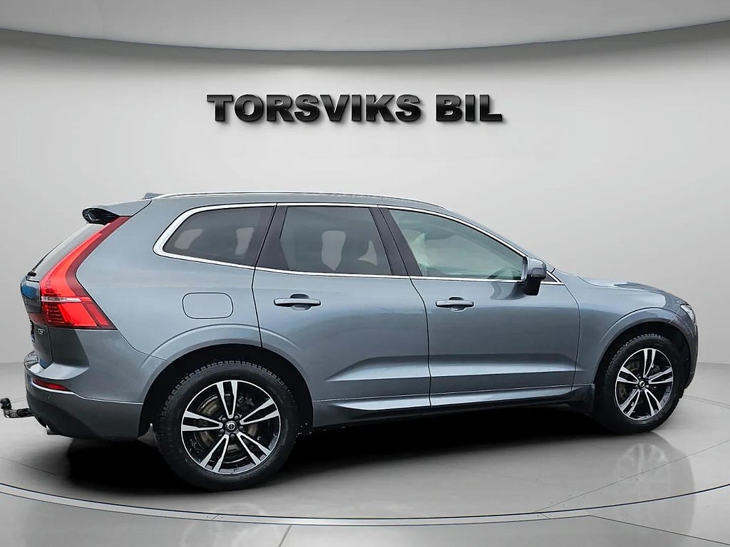 Volvo XC60 T5 AWD Geartronic Momentum*12 månaders garanti* - miniatyr 7