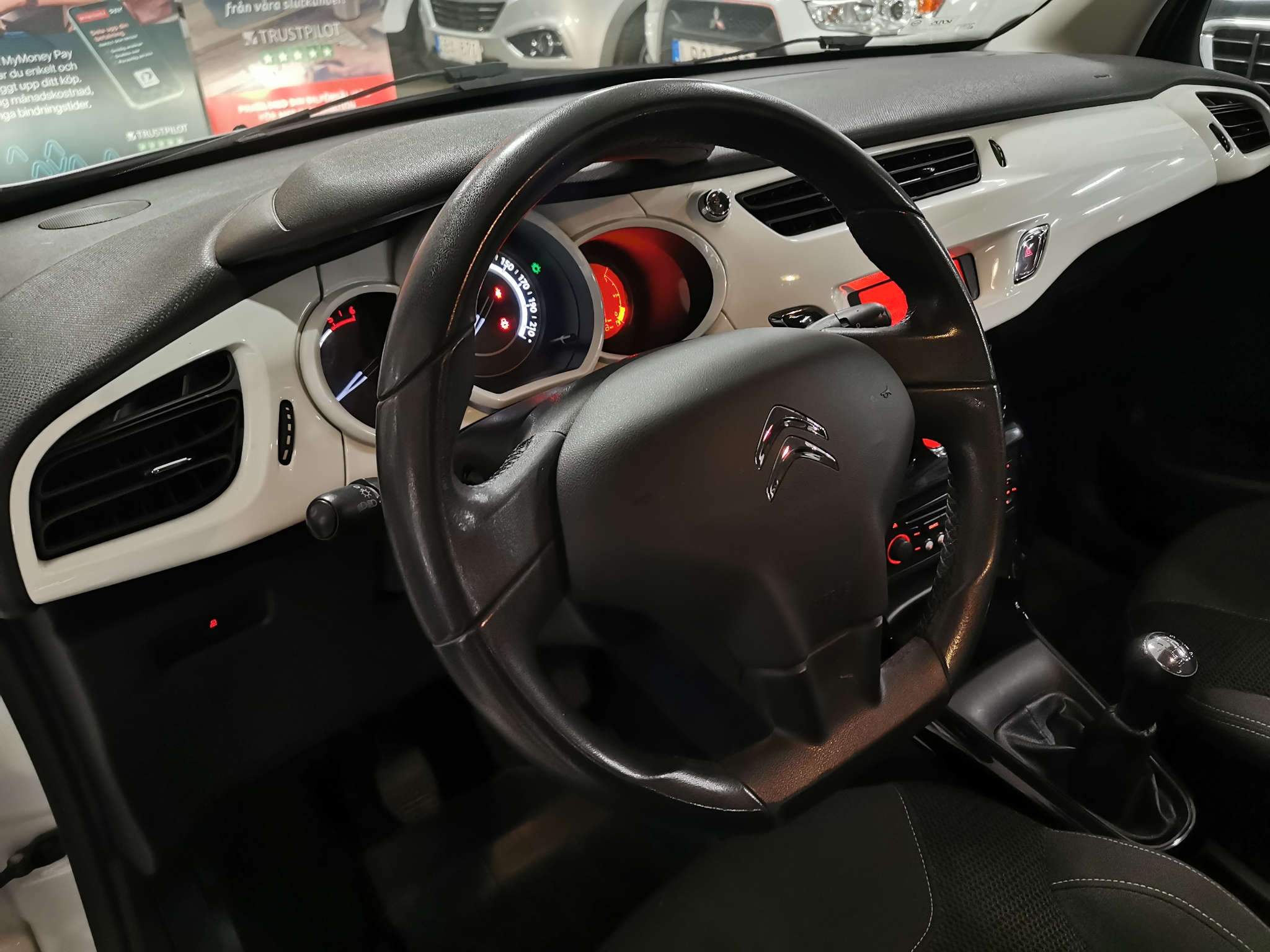 Citroen C3 1.4 HDi 2013, bild 7/49