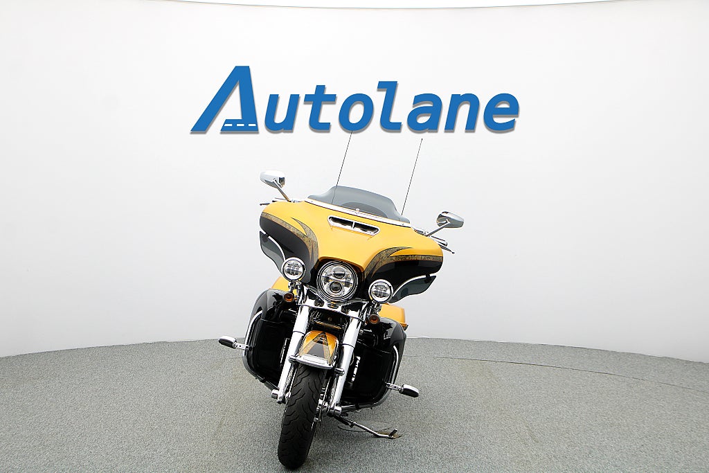 Harley-Davidson FLHTKSE CVO Ultra Limited* Sommarkampanj 4,99%