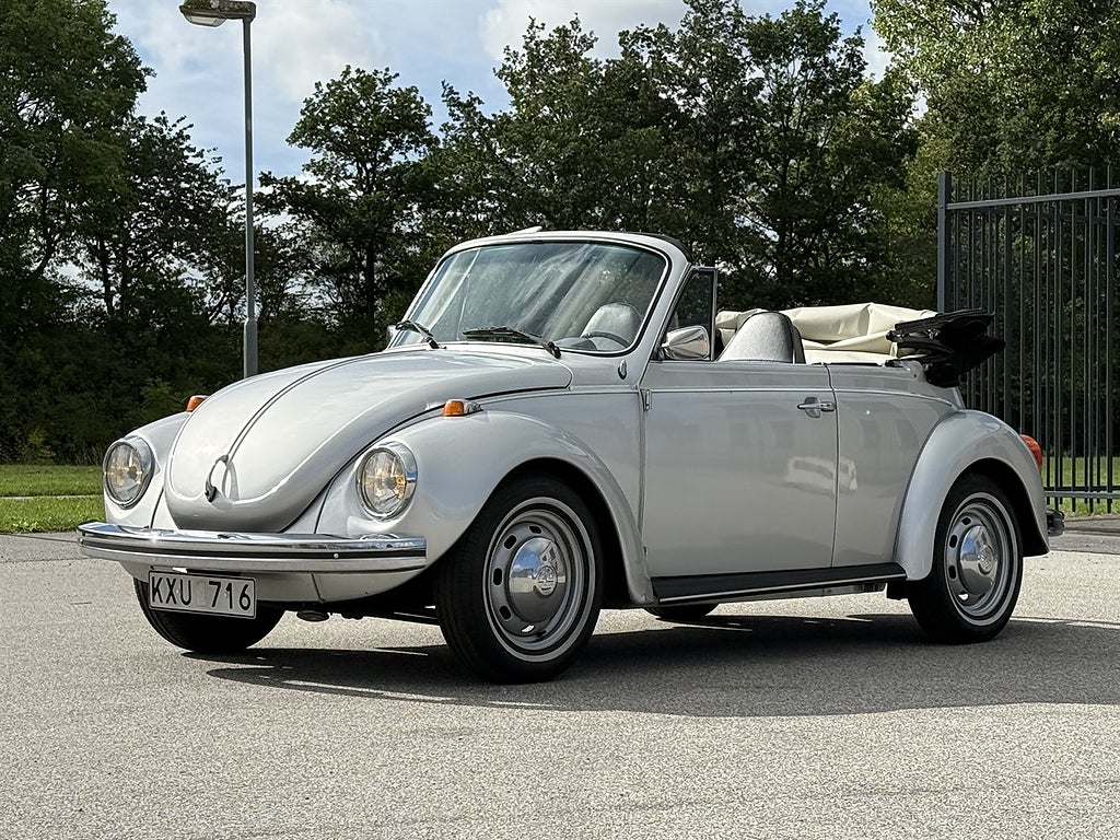 Volkswagen 1303 S 1973 - miniatyr 7