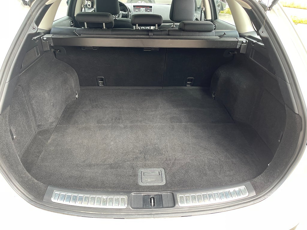 Mazda 6 Wagon 2.0 155 hk bensin, dragkrok