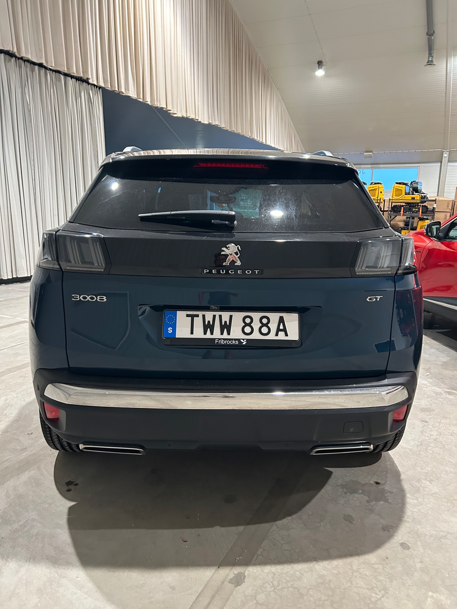 Peugeot 3008 2023, bild 3/43