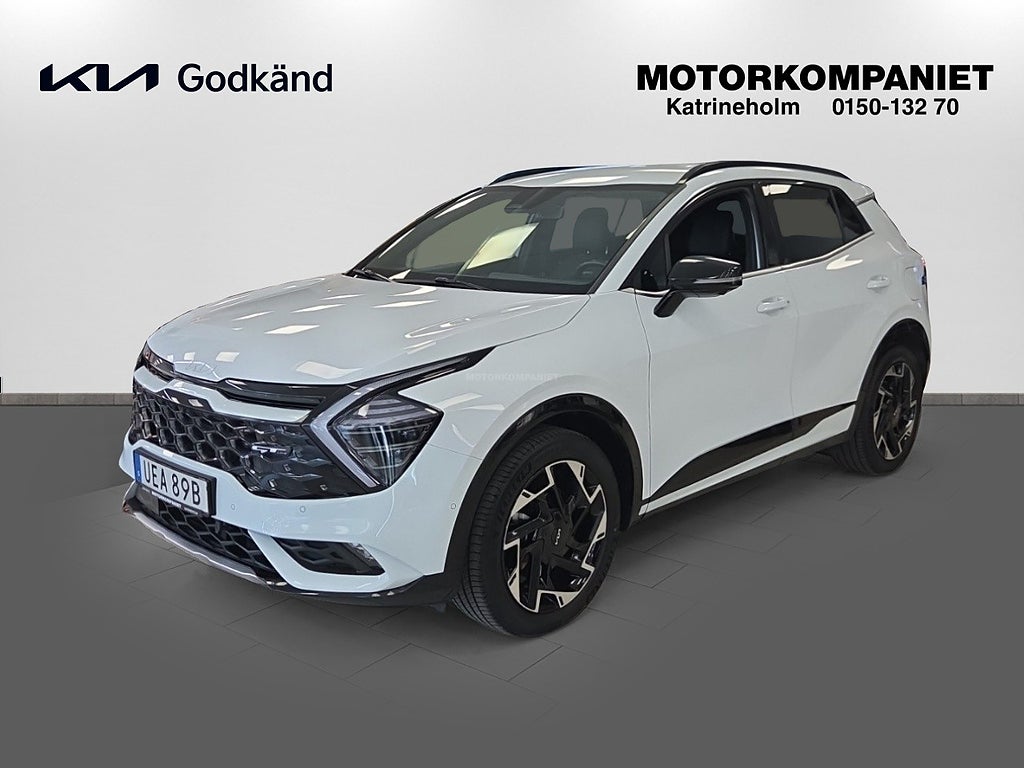 Kia Sportage PHEV GT-Line AWD / Drag / V-Hjul