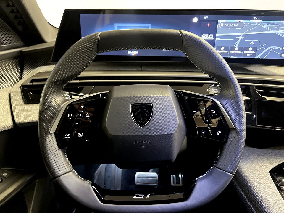 Bild på Peugeot 5008 GT Hybrid 145hk Aut 7-SITS B-KAMERA CARPLAY