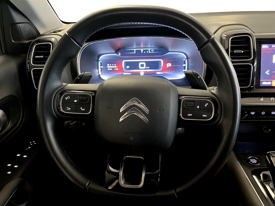 Bild på Citroën C5 Aircross Feel 1.2 PT 130hk Aut B-KAMERA CARPLAY