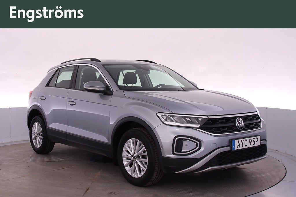 Volkswagen T-Roc TSI 110Hk