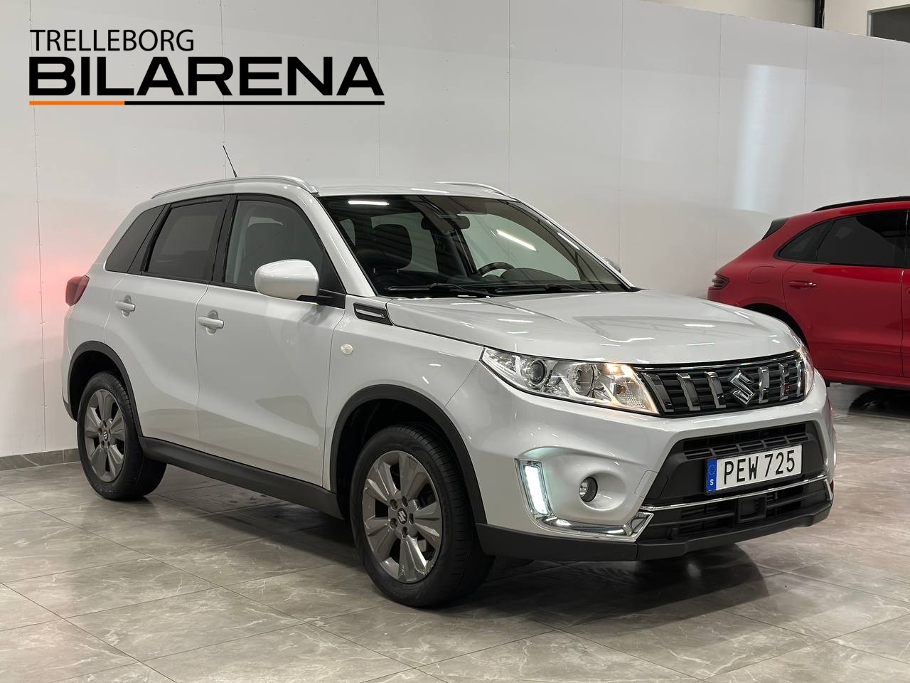 Suzuki Vitara 2019, bild 2/52
