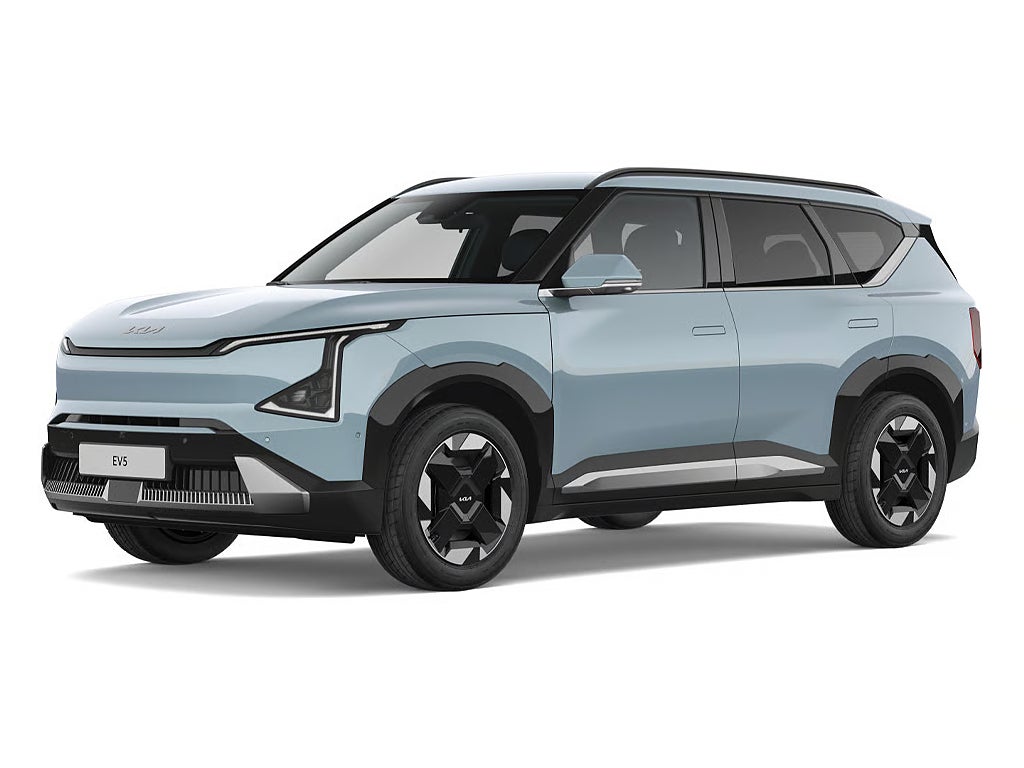 Kia EV5 PLUS LONG RANGE FWD*Avbetalningskampanj 