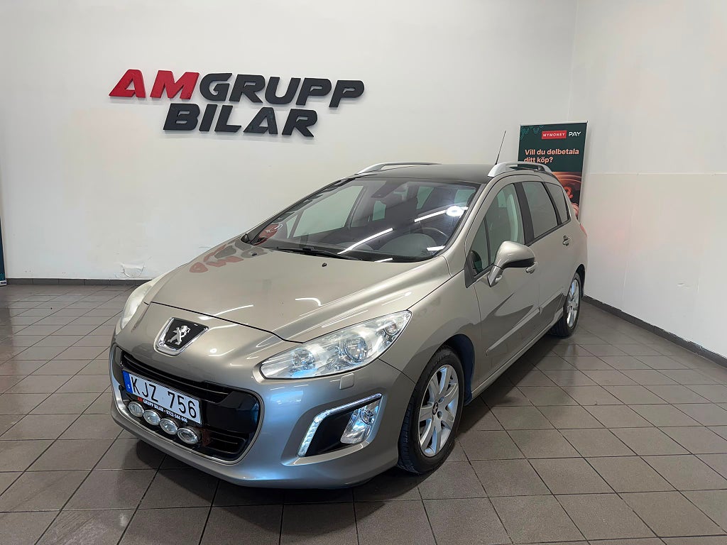 Peugeot 308 sw 1.6 e-HDi FAP Euro 5