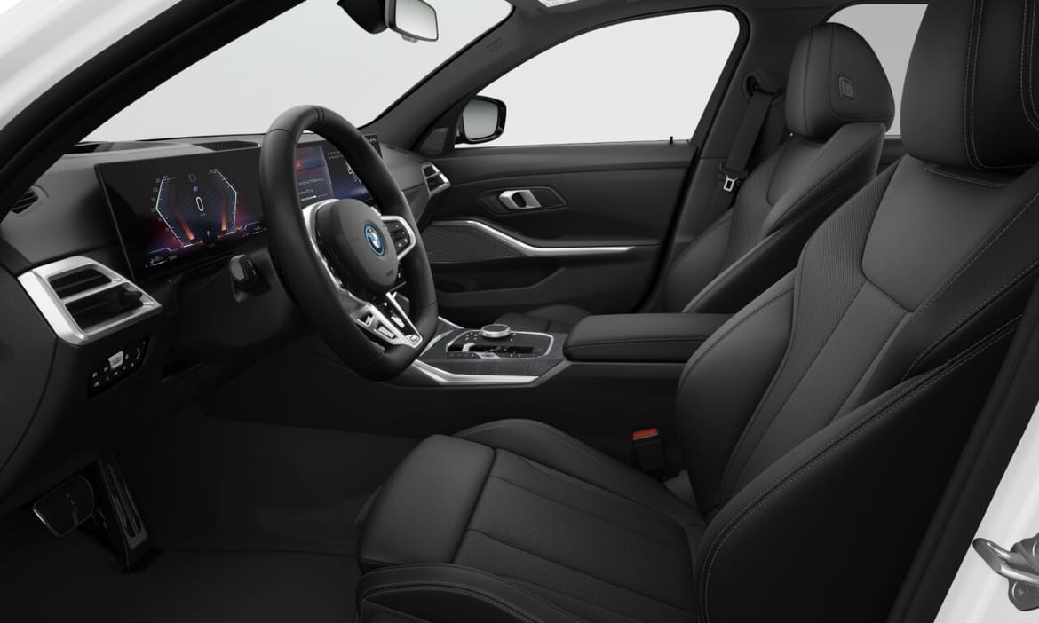 BMW 330 e xDrive Touring / M-sport 2025, bild 6/37