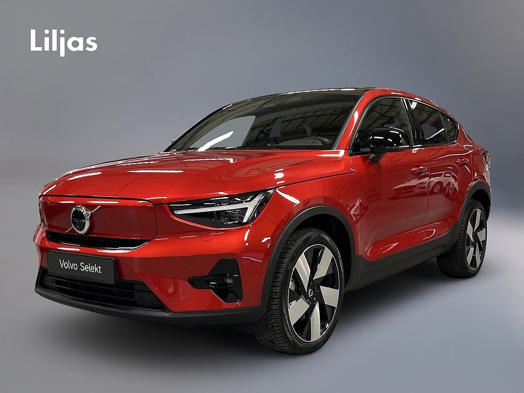 Volvo C40 Recharge Single Motor Extended Range Ultimate