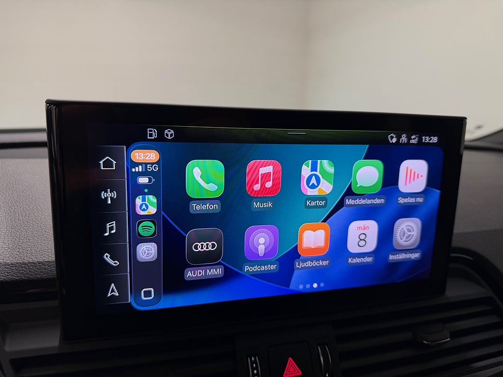 Audi Q5 2021 - miniatyr 12