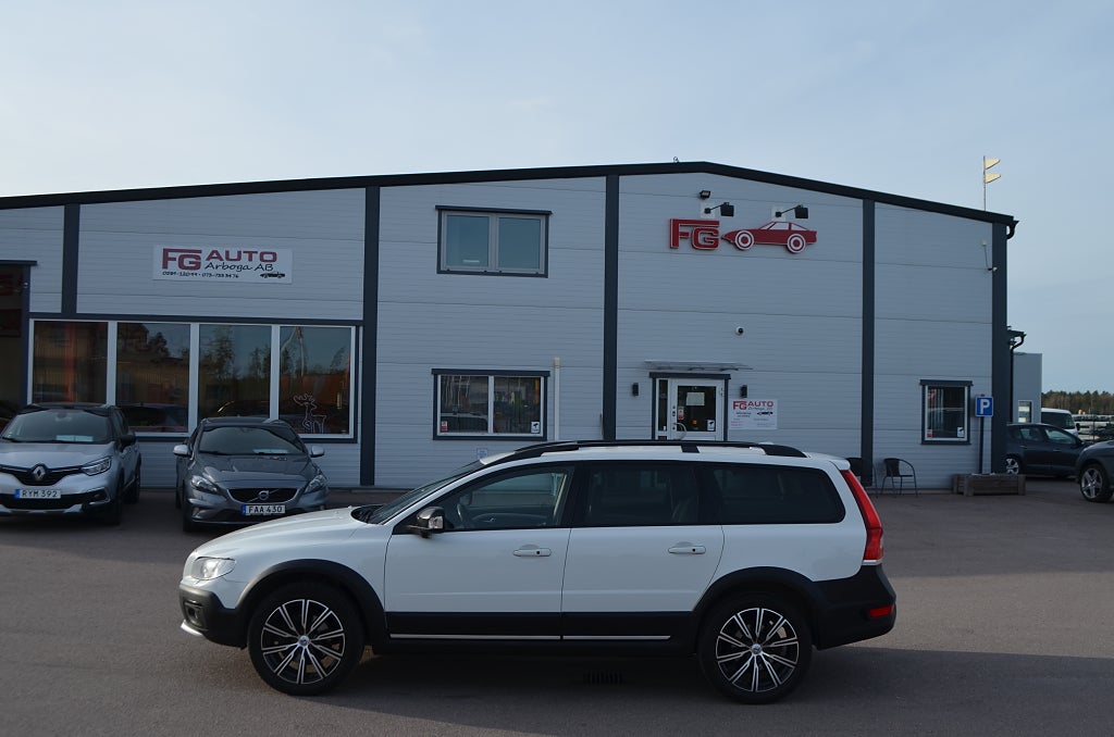 Volvo XC70 D4 AWD Classic SPORT 181 hk Euro 6 *3.45% RÄNTA*
