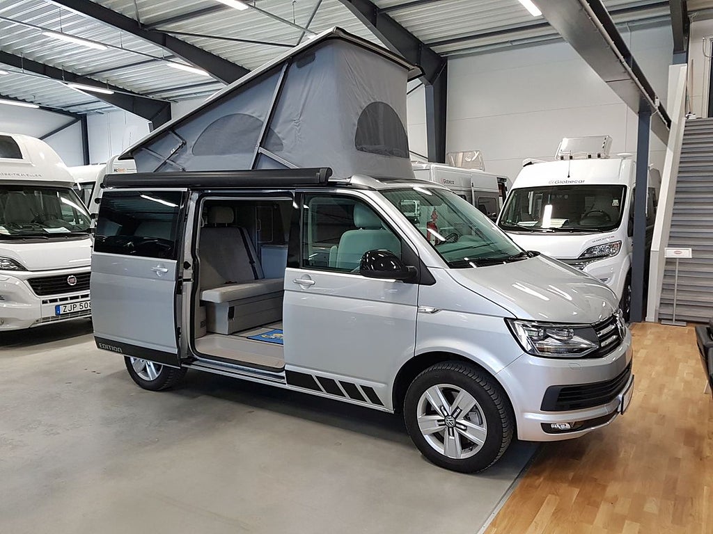 Volkswagen California Ocean 4x4, pop-up, automat, 204 hk