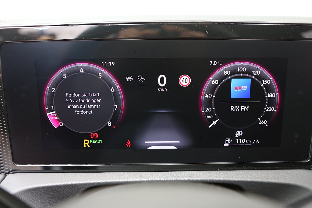 Volkswagen Tiguan 1,5 eTSI 150hk Life Edition Värmare Drag 2025