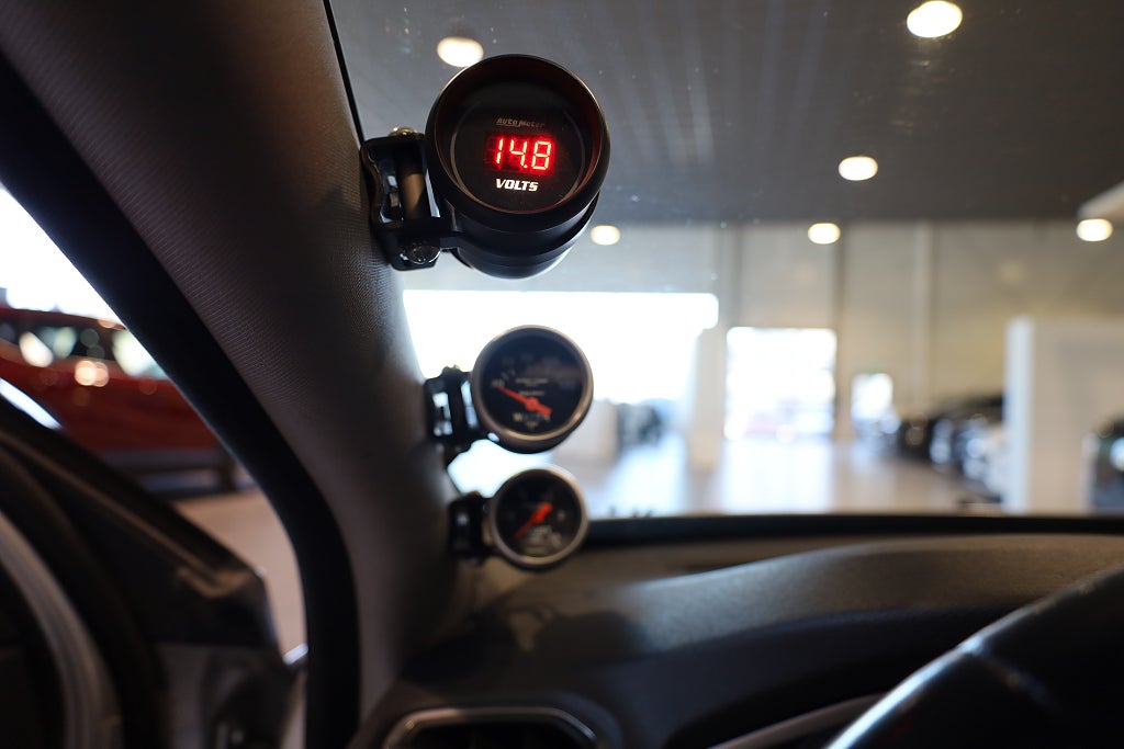 Volvo V70 D5 AWD Geartronic Summum Lucka Drag Navi Värmare