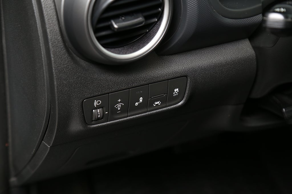 Hyundai Kona 1,6 T-GDI 177hk Trend Aut Motorv Dragkrok 2020