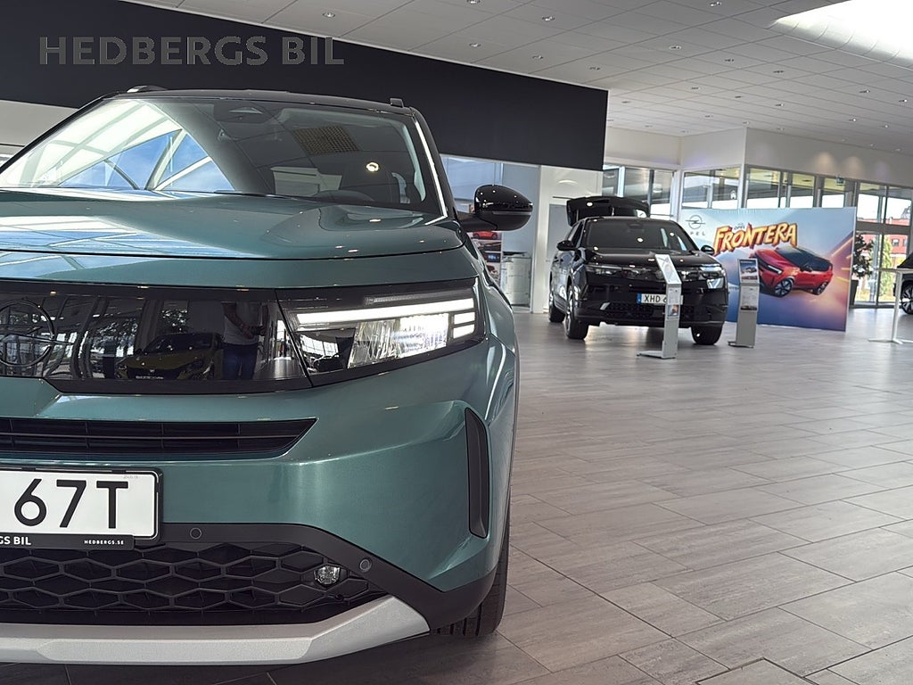 Opel Frontera Hybrid 145 GS AUT Euro 6 thumbnail