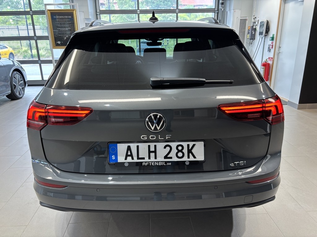 Volkswagen Golf VIII SC 2026, bild 5/10