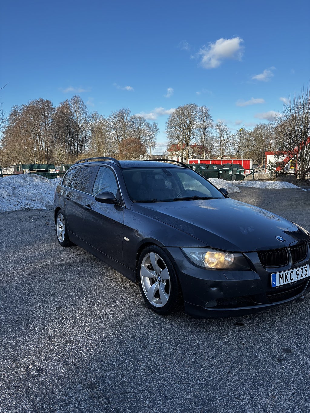 BMW 325i Touring Advantage, Comfort Euro 4 EPA 