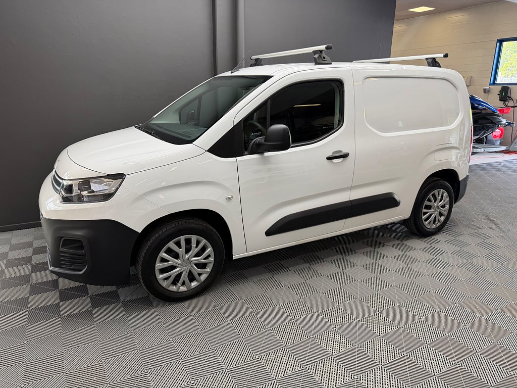 Citroën Berlingo Van 1.5 BlueHDi Värmare / Drag / Leasebar