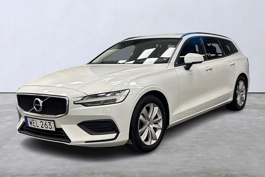 Volvo V60 D3 Momentum Edition