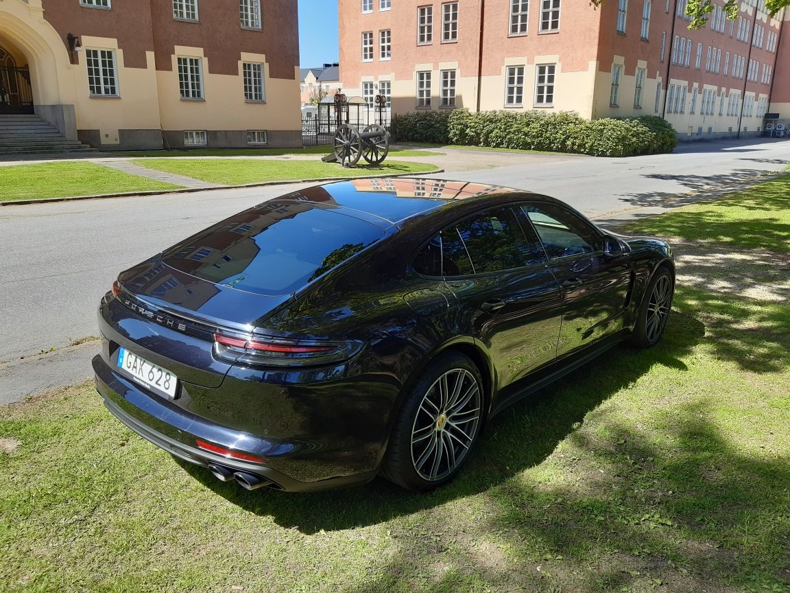 Porsche Panamera 4S PDK 4S 2018, bild 5/44