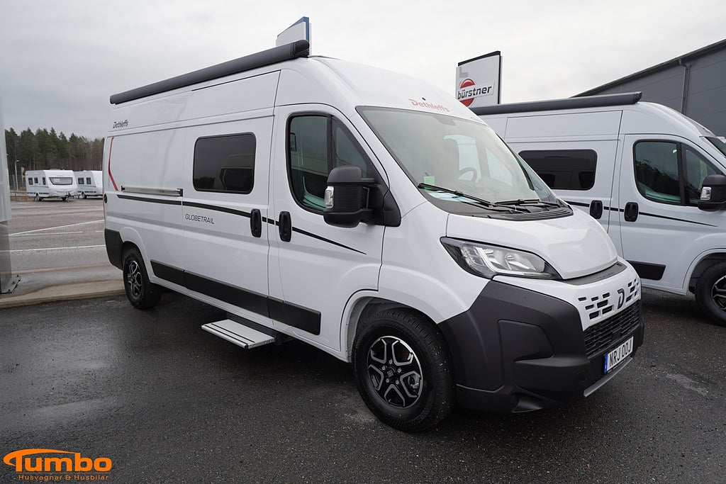 Dethleffs CVD 600 DS - Active / Master Class 