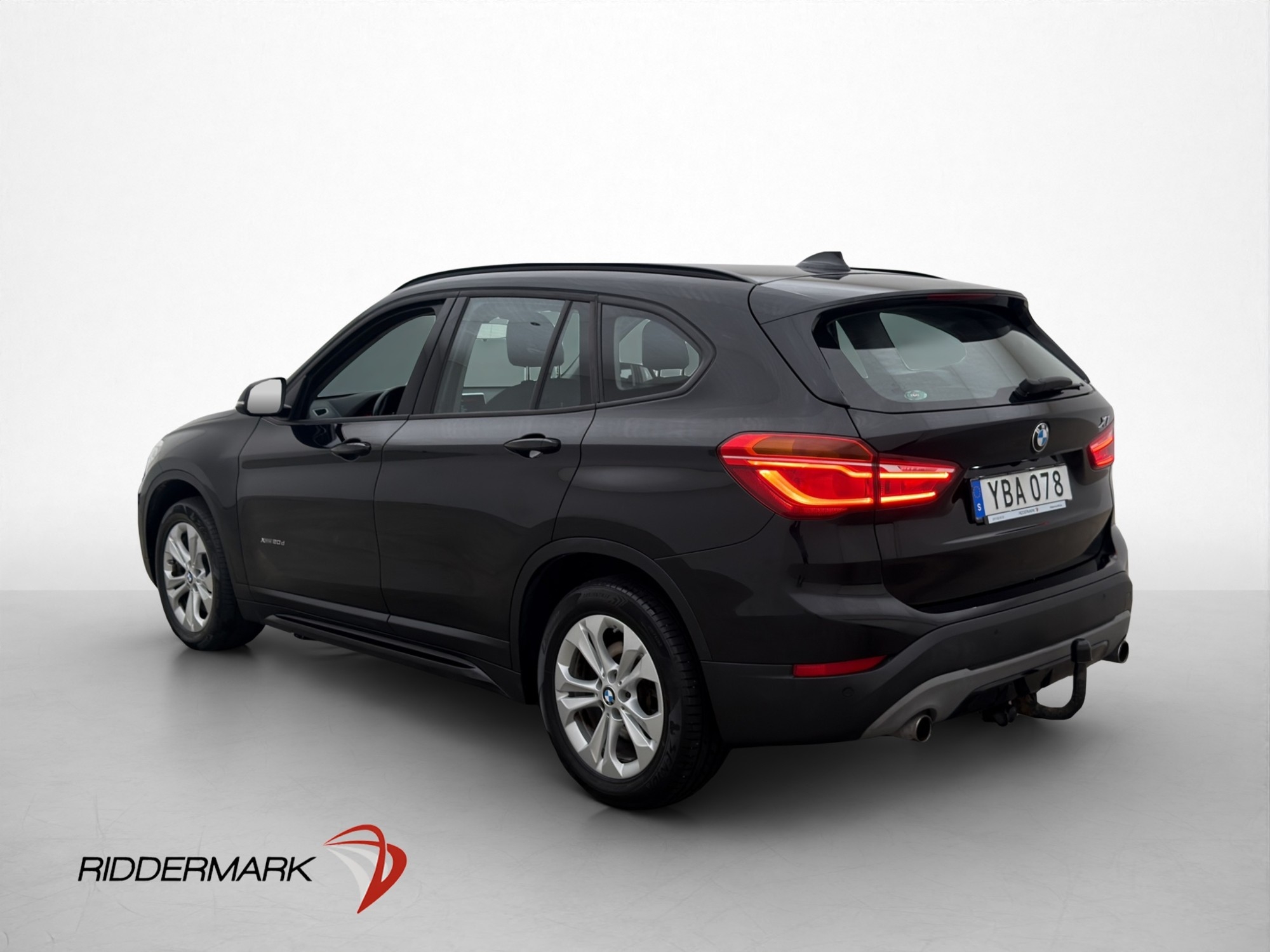 BMW X1 xDrive20d 190hk Sport Line 2016, bild 5/68