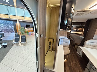 Husvagn-övrigt Kabe IMPERIAL 780 TDL FK KS 20 av 30