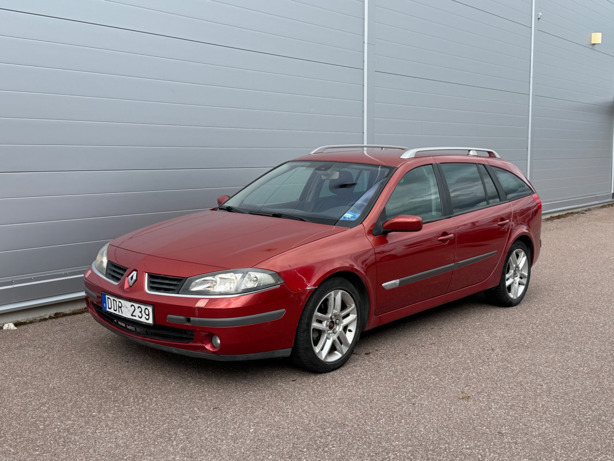 Renault Laguna 2.0 Turbo 2006, kuva 7/33