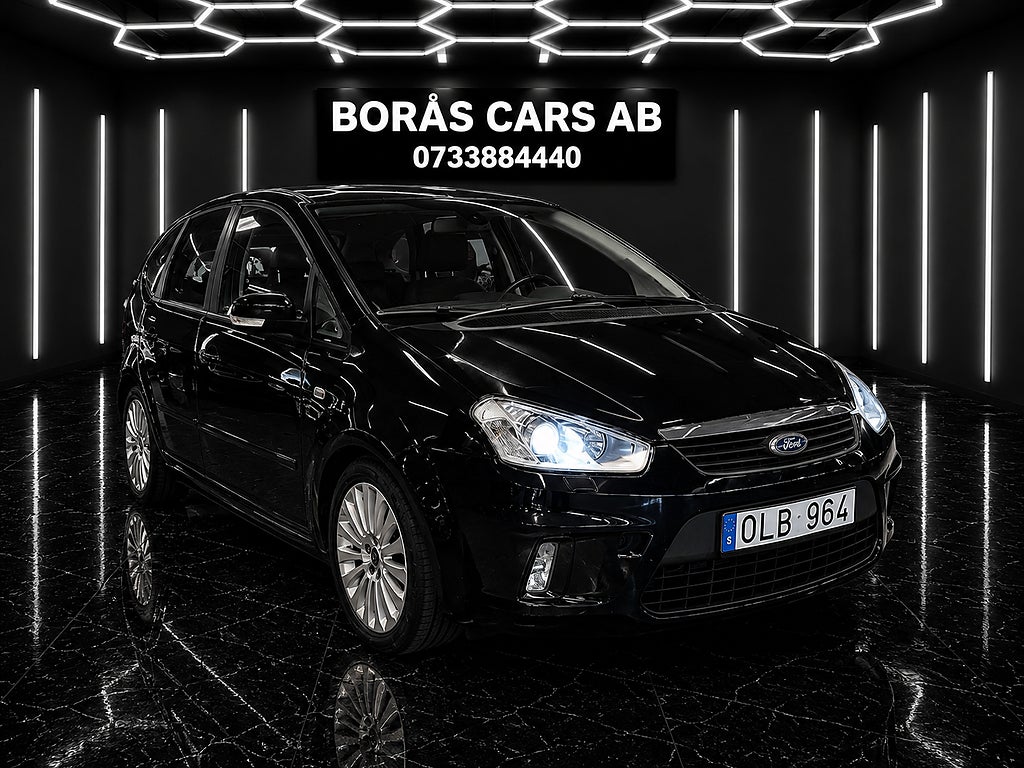 Ford C-Max 2.0 (145hk)*400kr/mån*