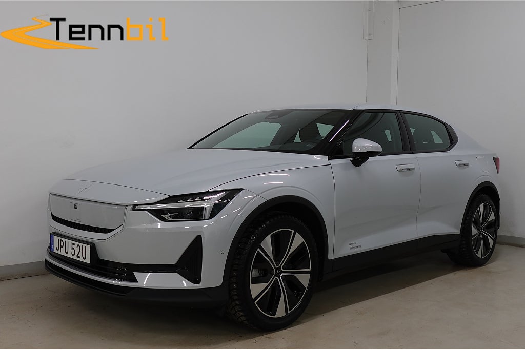 Polestar 2 Standard Range SM 360° Dragkrok BLIS P-Värme 