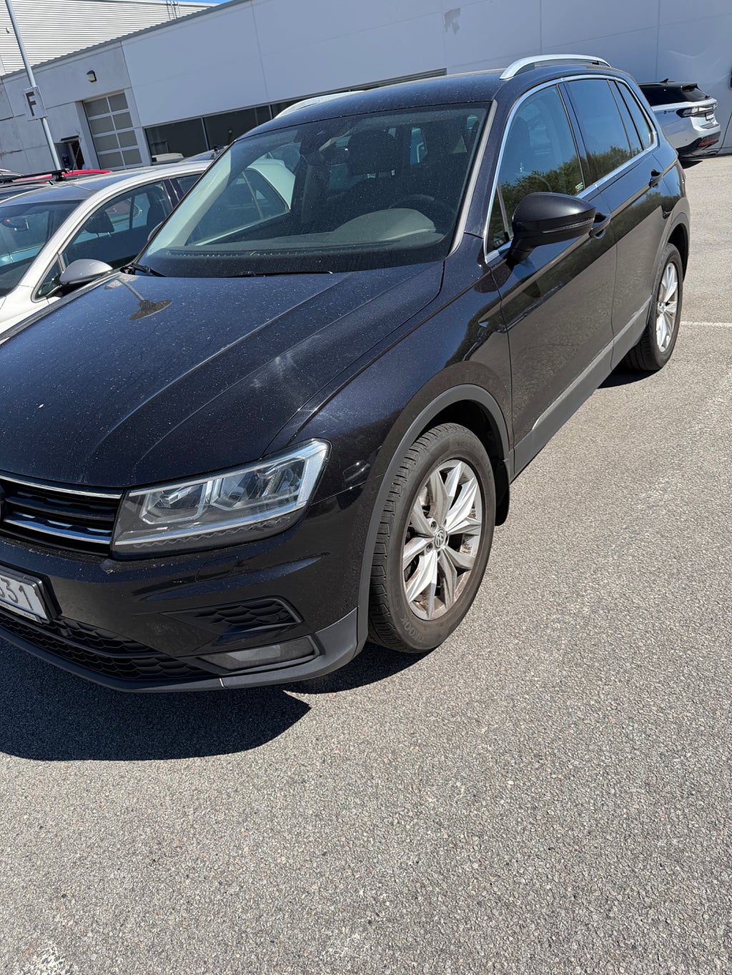 Volkswagen Tiguan 1.4 TSI 4Motion 