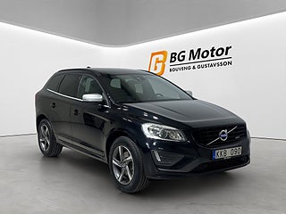 Brugt Volvo Xc60 2.4 D5 AWD