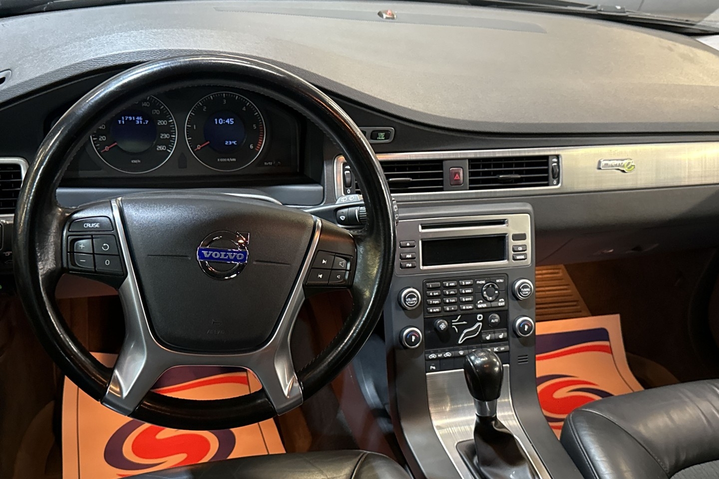 Volvo V70 2010, bild 5/40