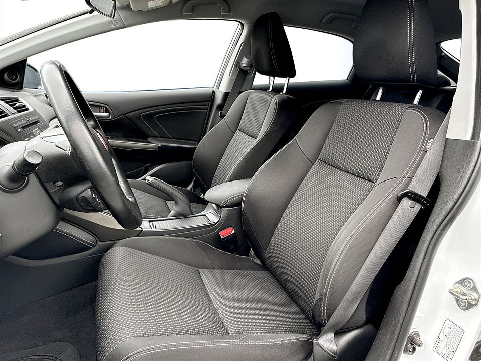 Bild på Honda Civic Sport 1.8 i-VTEC 142hk DRAG B-KAMERA