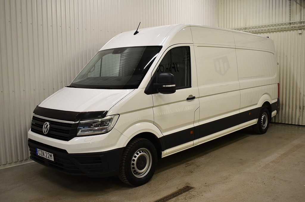 Volkswagen Crafter 2.0 TDI 4-Motion Lång 177hk MOMS/Leasing