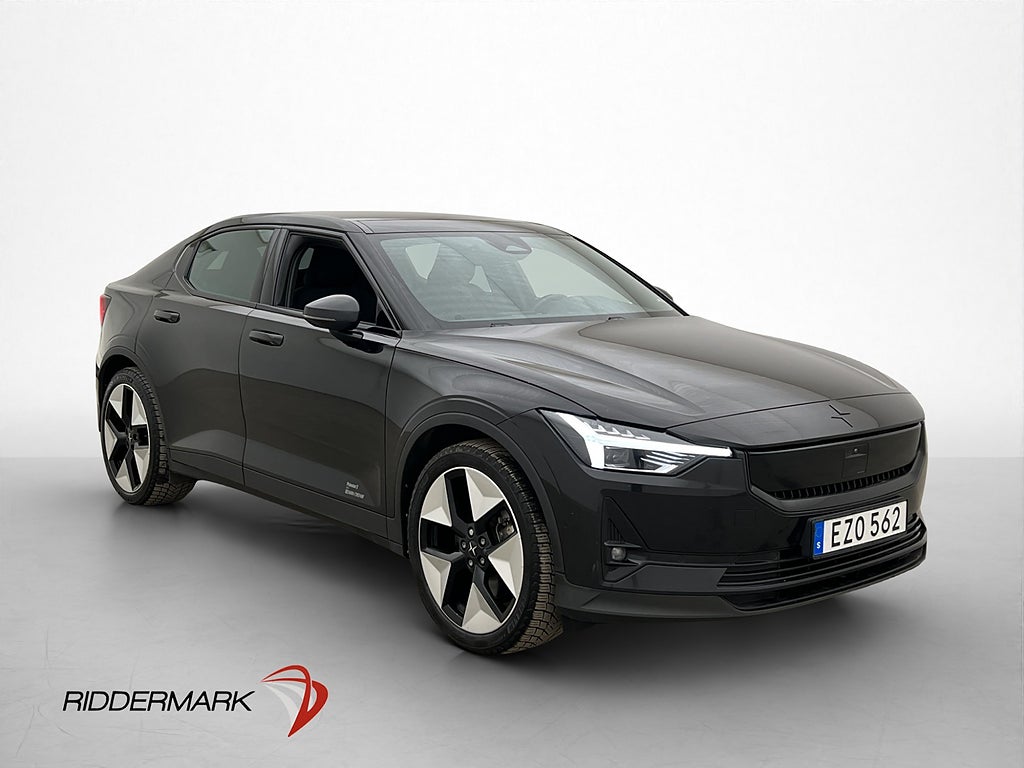 Polestar 2 Long Range Dual Motor AWD PLUS Pano H/K 360 Drag